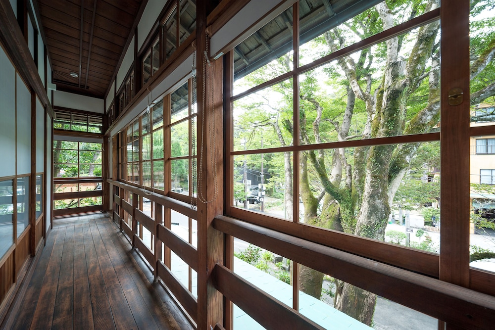 環翠楼別館 箱根