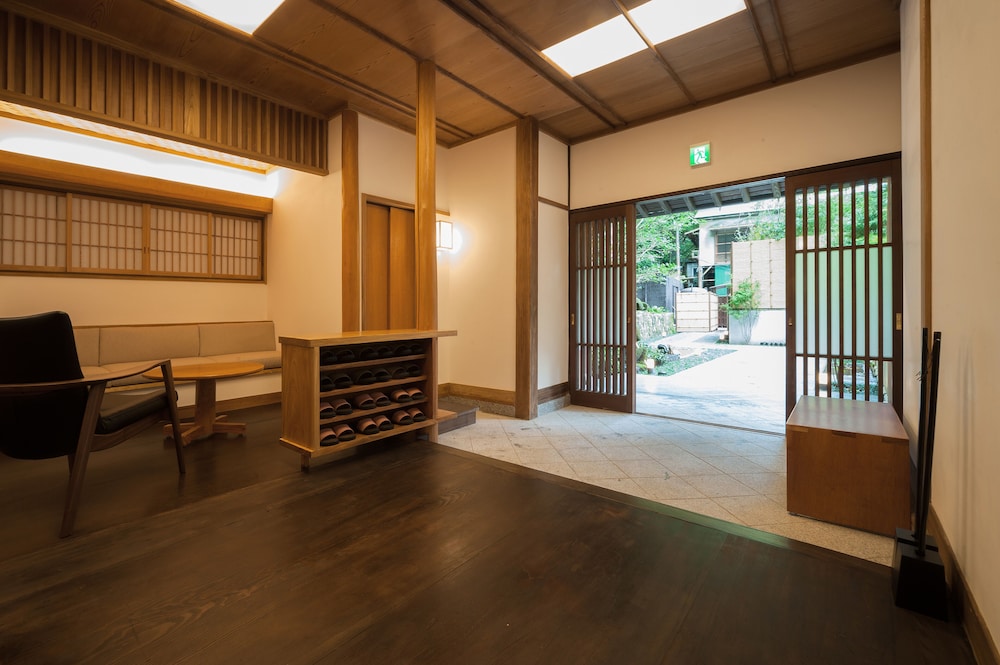 環翠楼別館 箱根