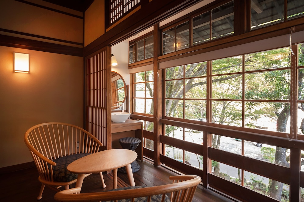 環翠楼別館 箱根