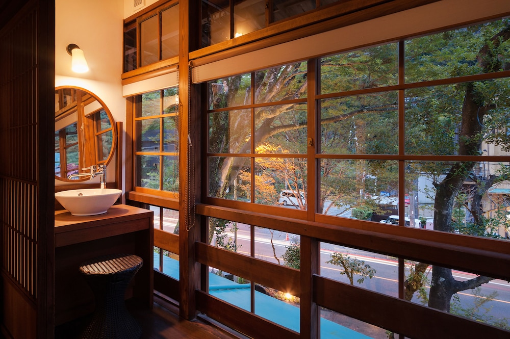 環翠楼別館 箱根
