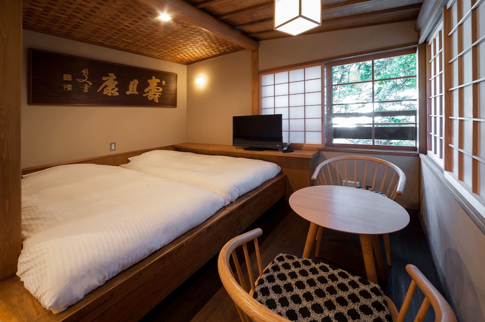 環翠楼別館 箱根