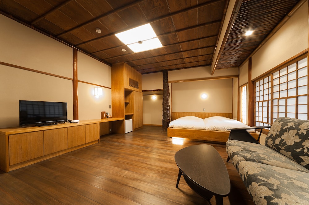 環翠楼別館 箱根
