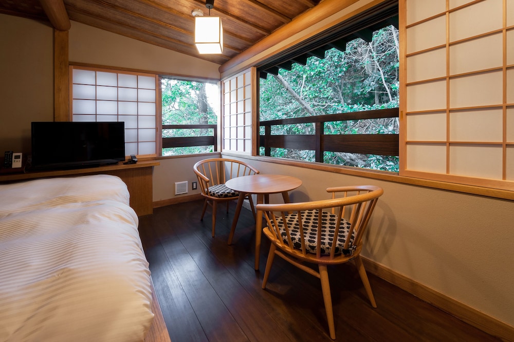 環翠楼別館 箱根