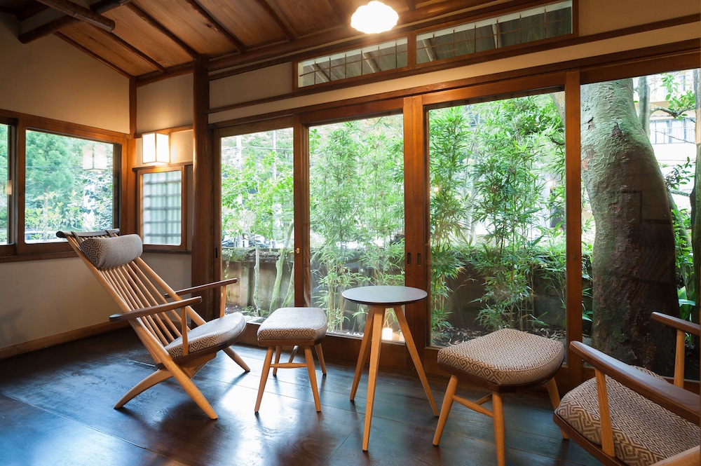 環翠楼別館 箱根