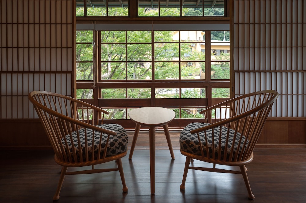 環翠楼別館 箱根