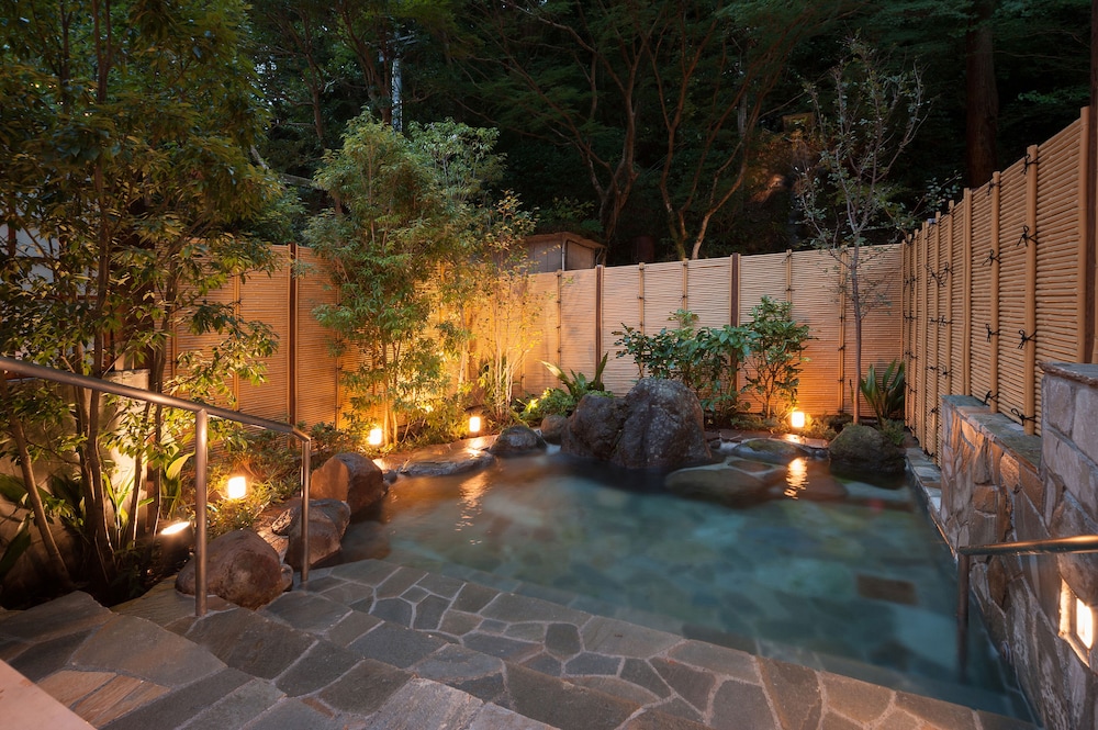 環翠楼別館 箱根