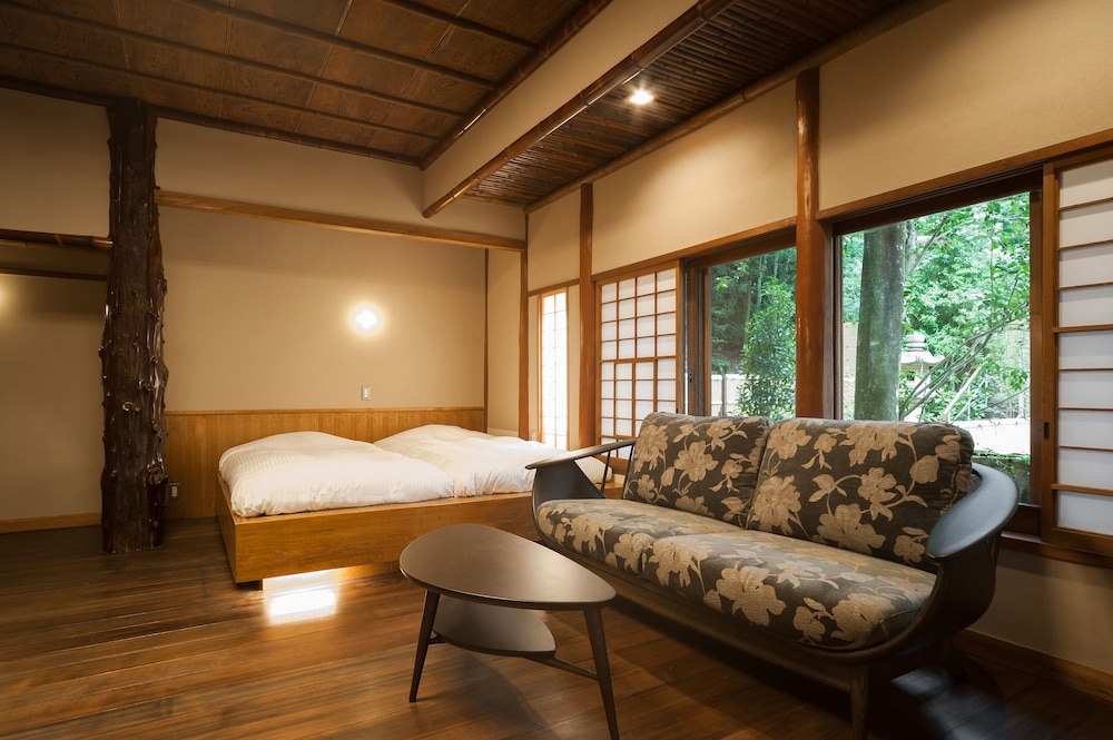 環翠楼別館 箱根