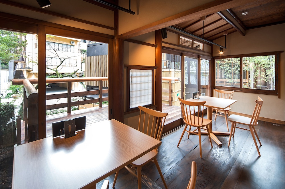 環翠楼別館 箱根