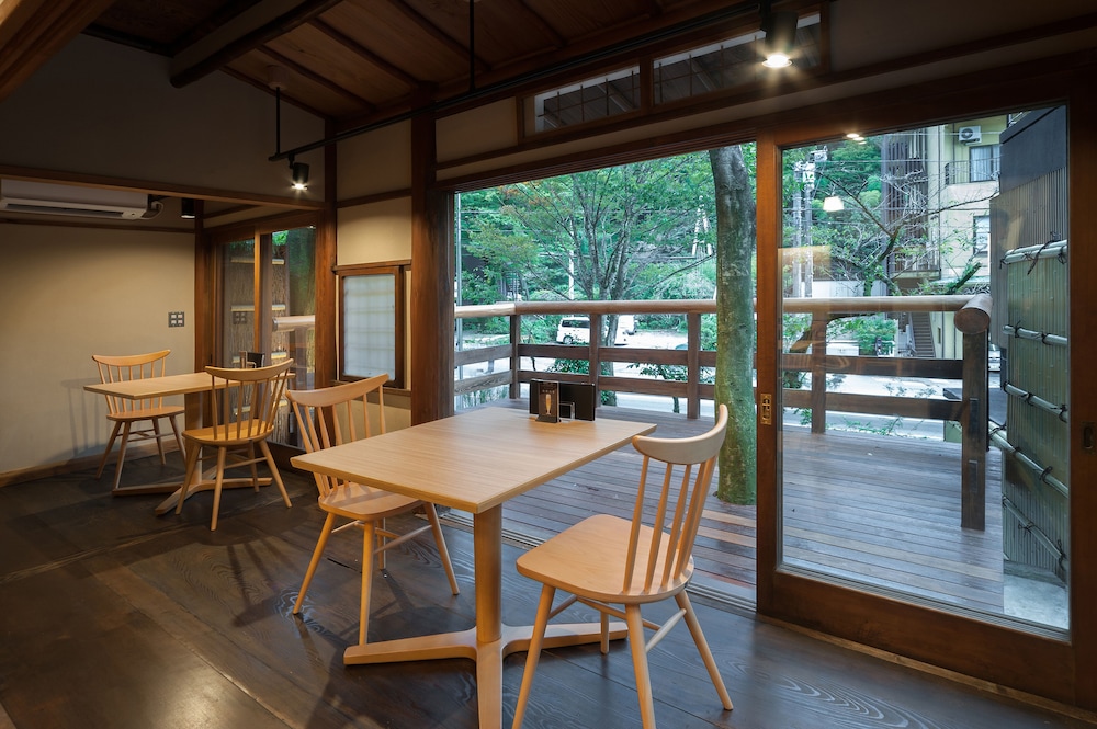 環翠楼別館 箱根