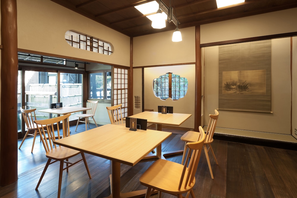 環翠楼別館 箱根