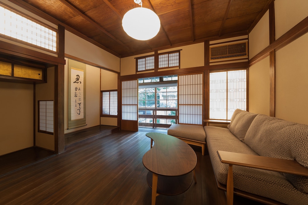 環翠楼別館 箱根