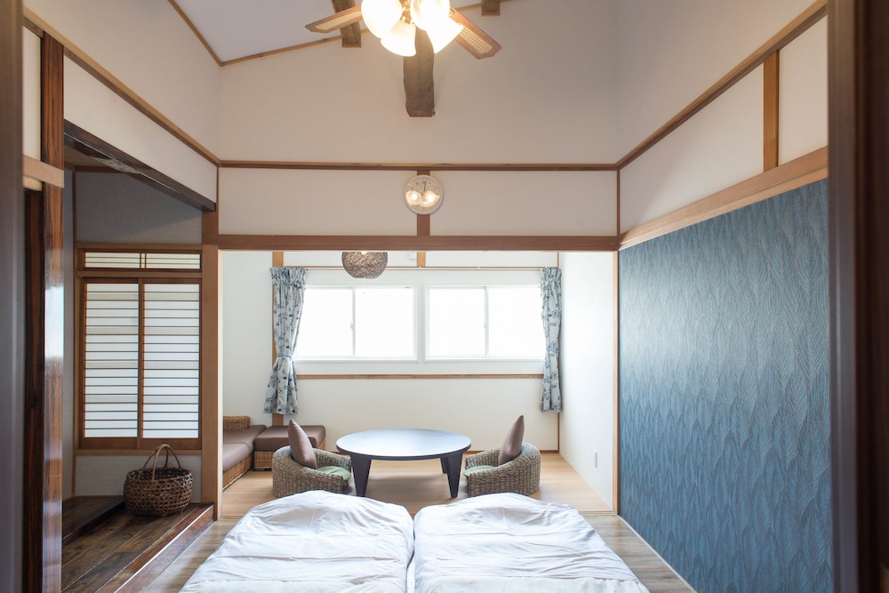 ゲストハウス 真鶴 ヤドカリ 852 箱根