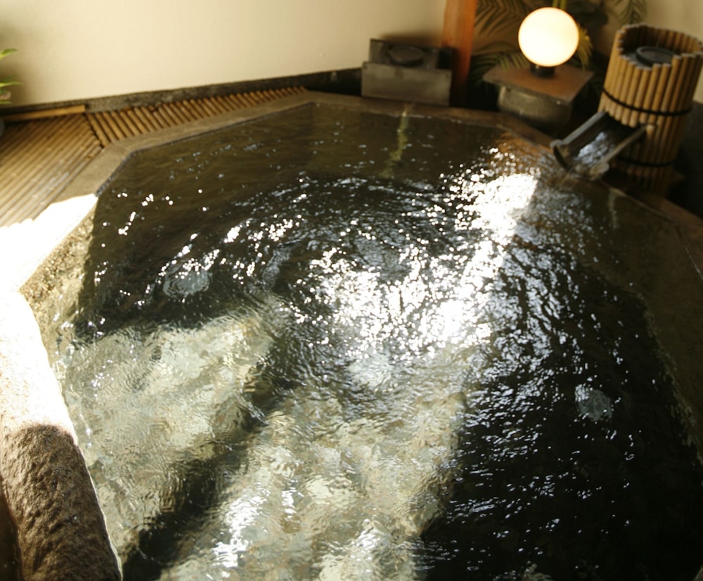 ますとみ旅館 箱根