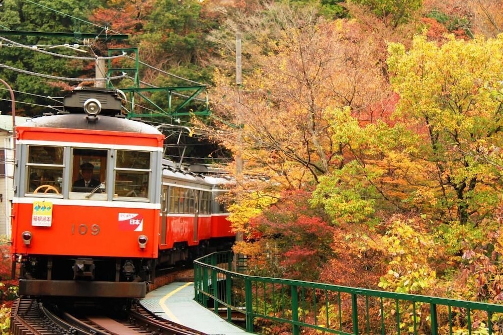 ますとみ旅館 箱根