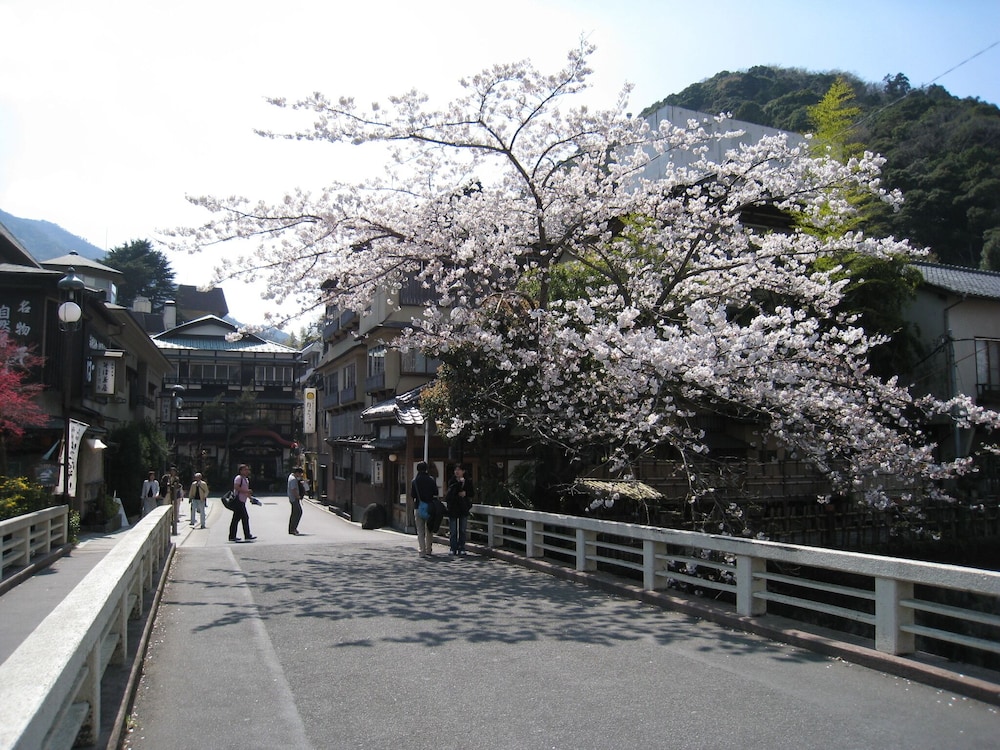ますとみ旅館 箱根