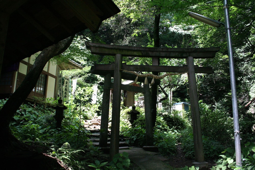 ますとみ旅館 箱根