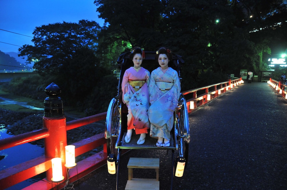 ますとみ旅館 箱根