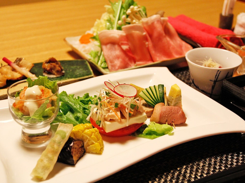 ますとみ旅館 箱根