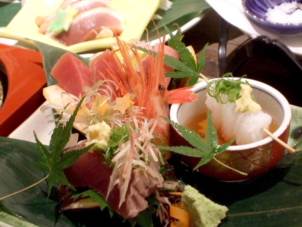 ますとみ旅館 箱根
