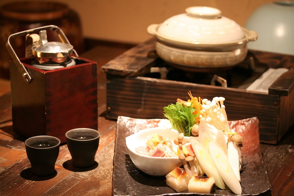 ますとみ旅館 箱根