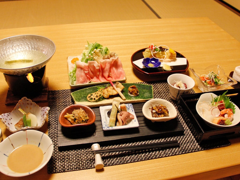 ますとみ旅館 箱根