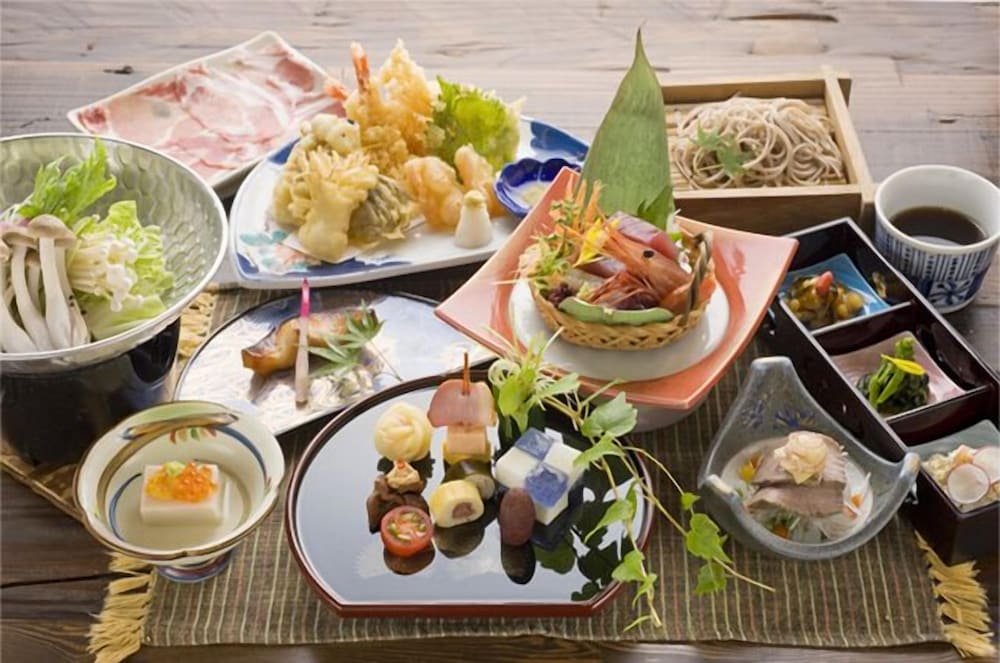 ますとみ旅館 箱根