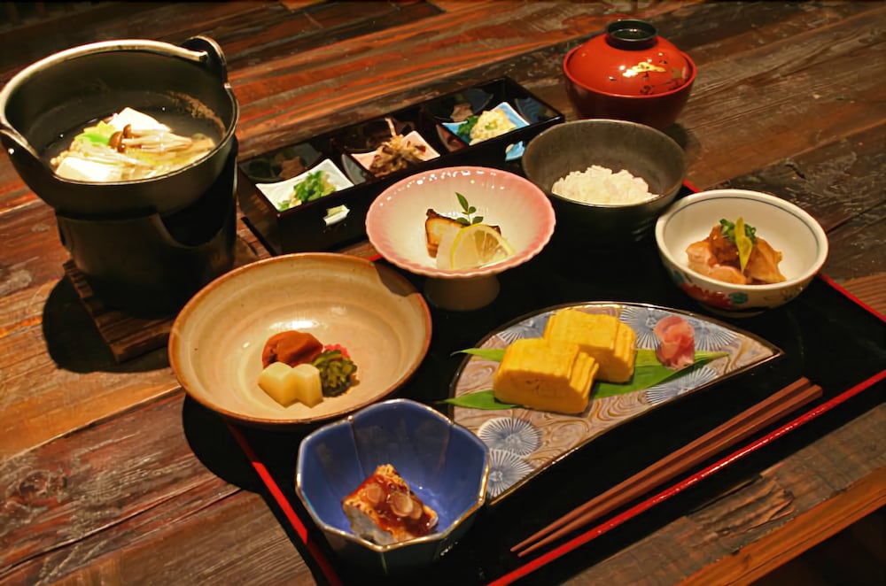 ますとみ旅館 箱根