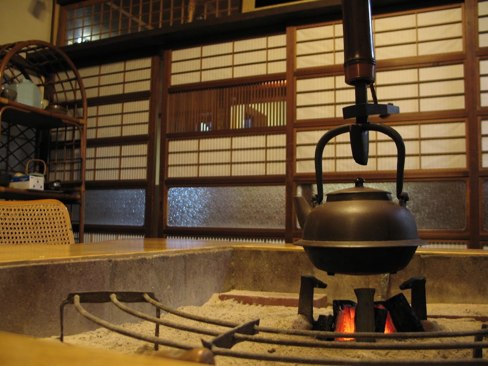 ますとみ旅館 箱根