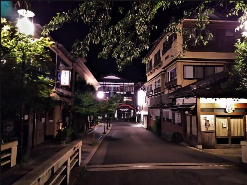 ますとみ旅館 箱根