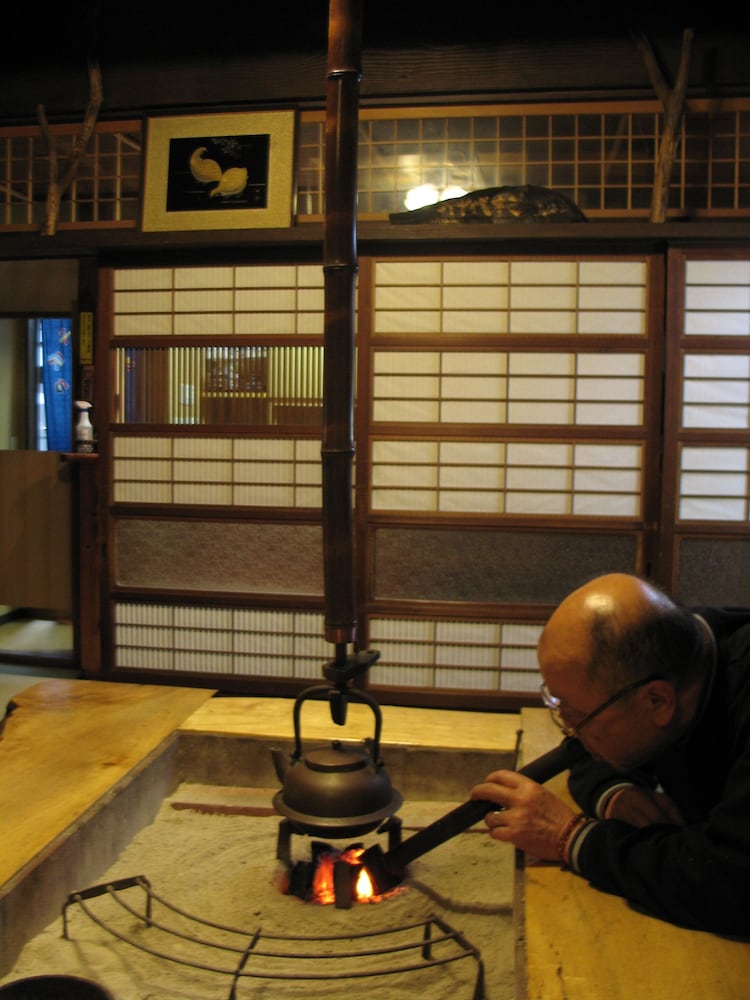 ますとみ旅館 箱根