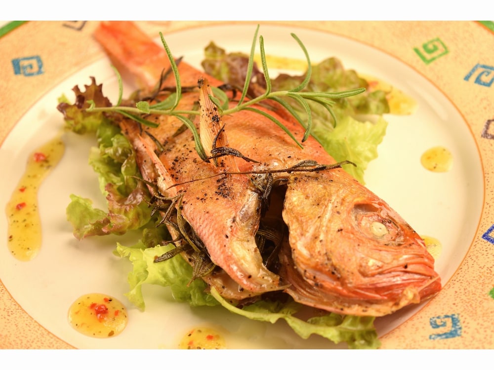 ペンション アルハンブラ 箱根