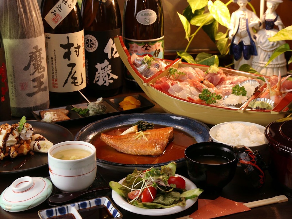 ペンション アルハンブラ 箱根