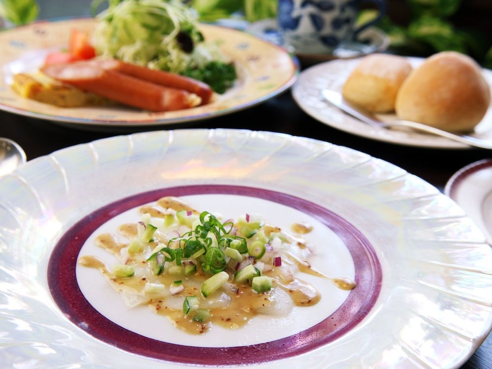 ペンション アルハンブラ 箱根