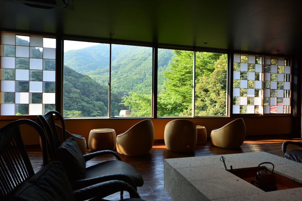 旅籠きんとうえん 箱根