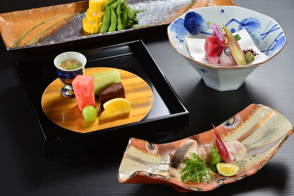 旅籠きんとうえん 箱根