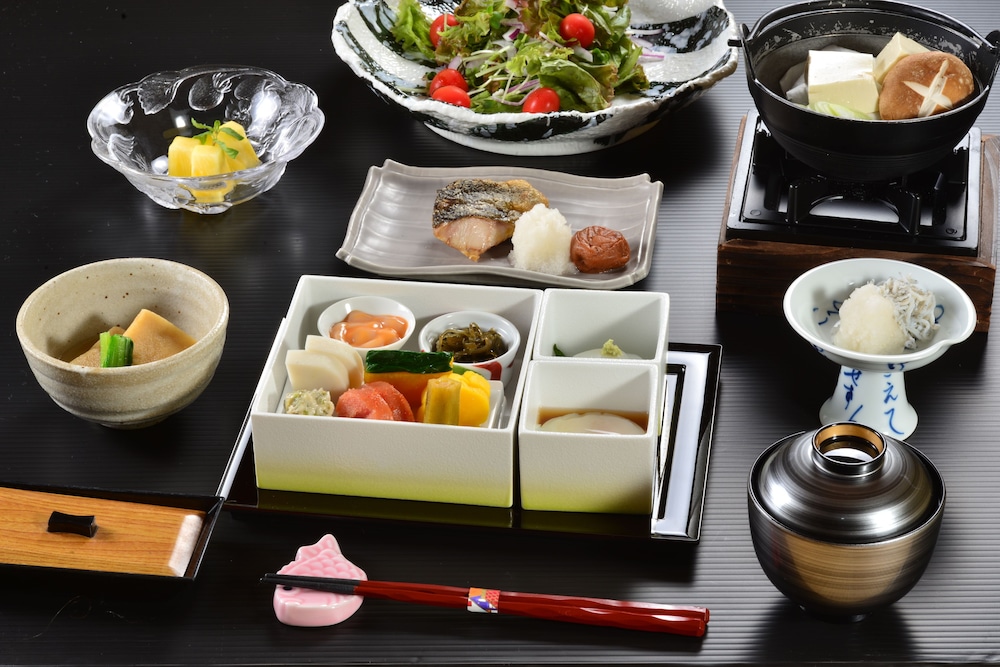 旅籠きんとうえん 箱根