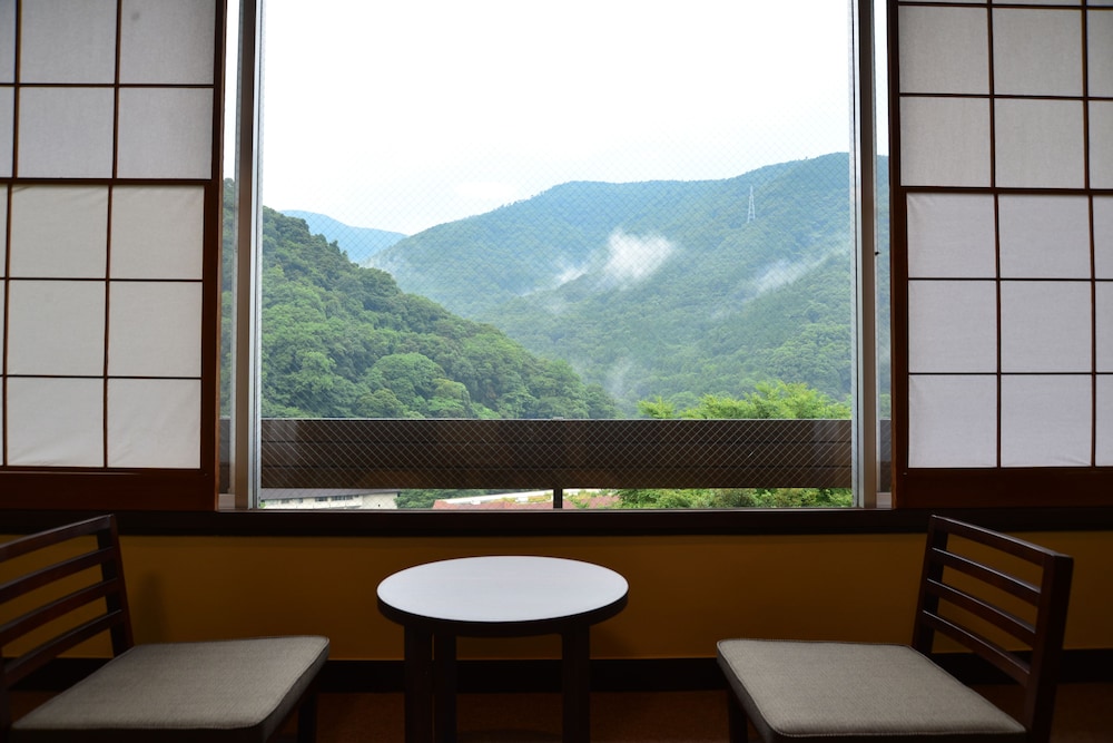 旅籠きんとうえん 箱根