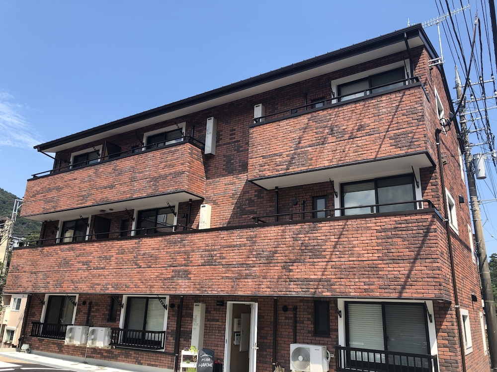 CONDOMINIUM MIRAHAKONE 箱根