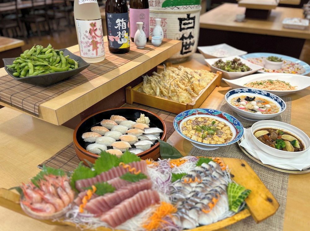 伊東園ホテル箱根湯本 箱根