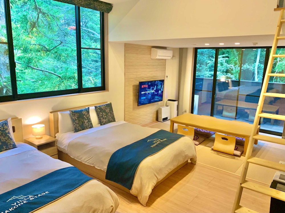 VILLA HAKONE STAGE 箱根