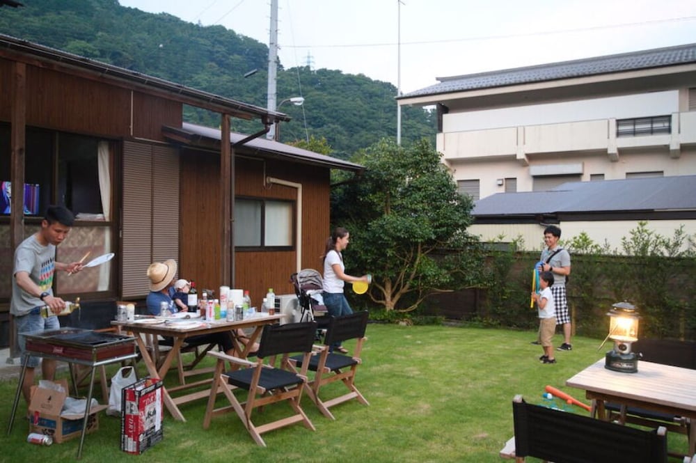 ASANTE ANNEX 箱根