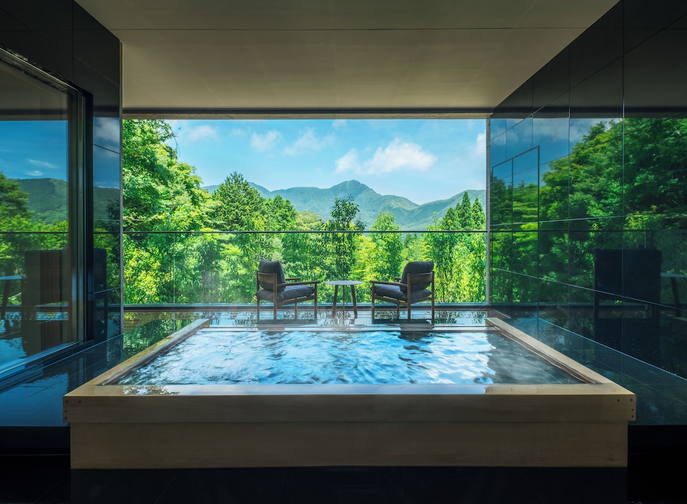 星野リゾート 界 仙石原 箱根
