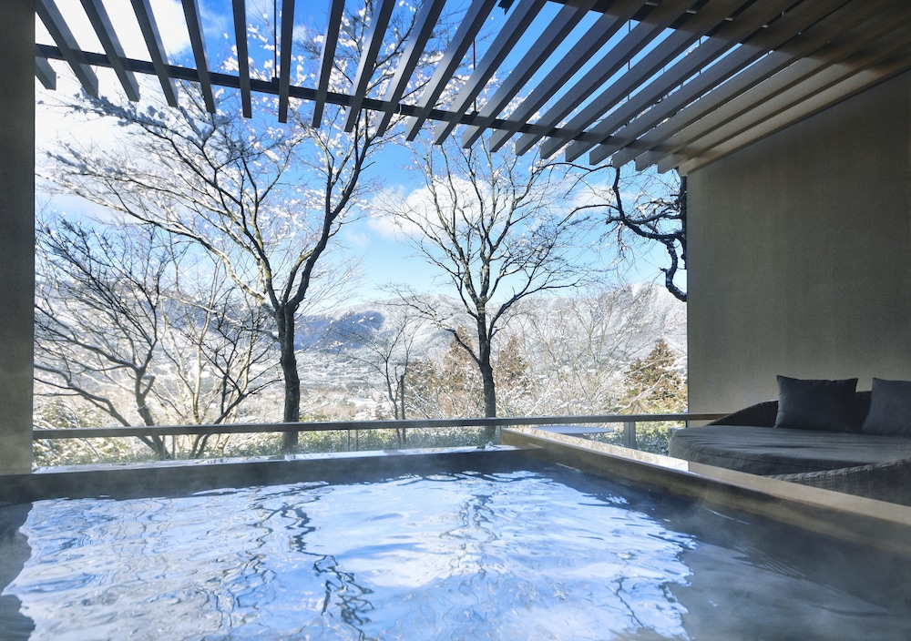 星野リゾート 界 仙石原 箱根