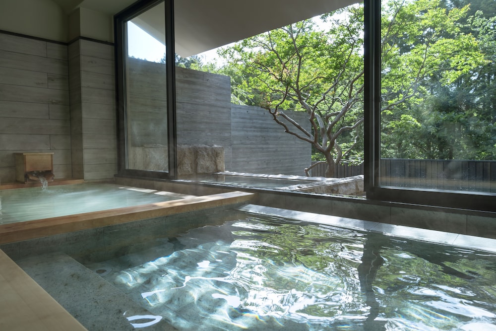星野リゾート 界 仙石原 箱根