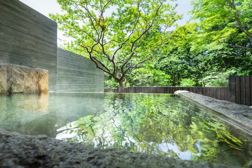 星野リゾート 界 仙石原 箱根