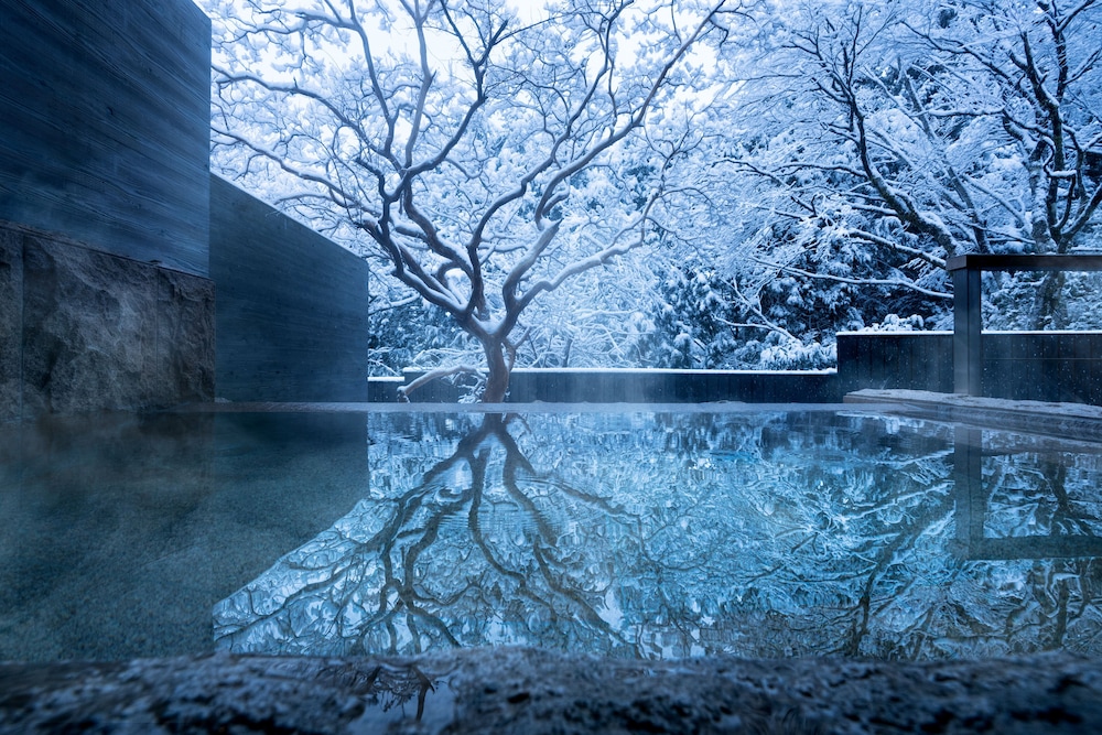 星野リゾート 界 仙石原 箱根