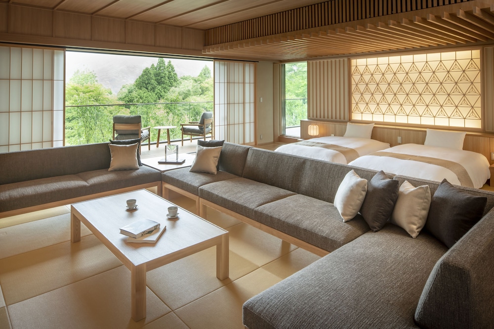 星野リゾート 界 仙石原 箱根