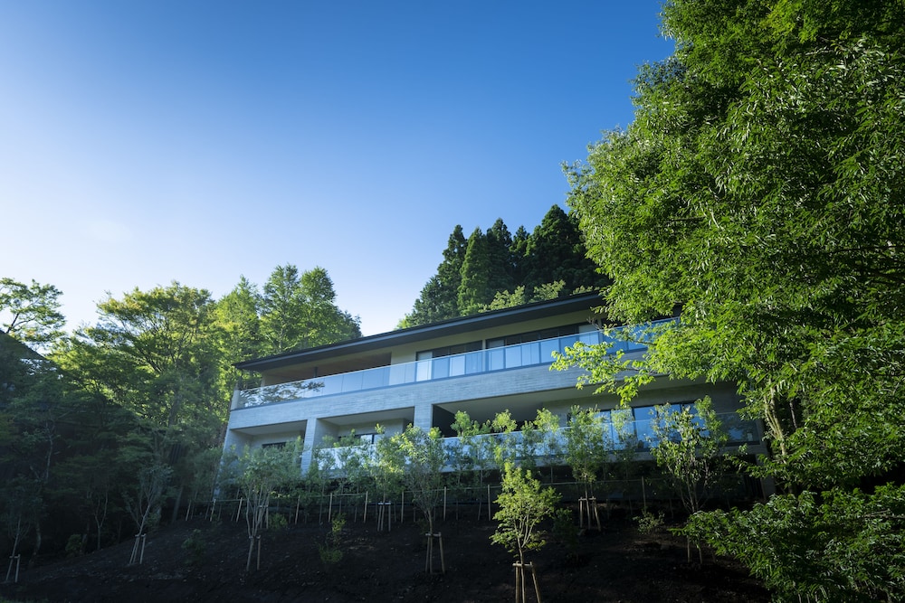 星野リゾート 界 仙石原 箱根
