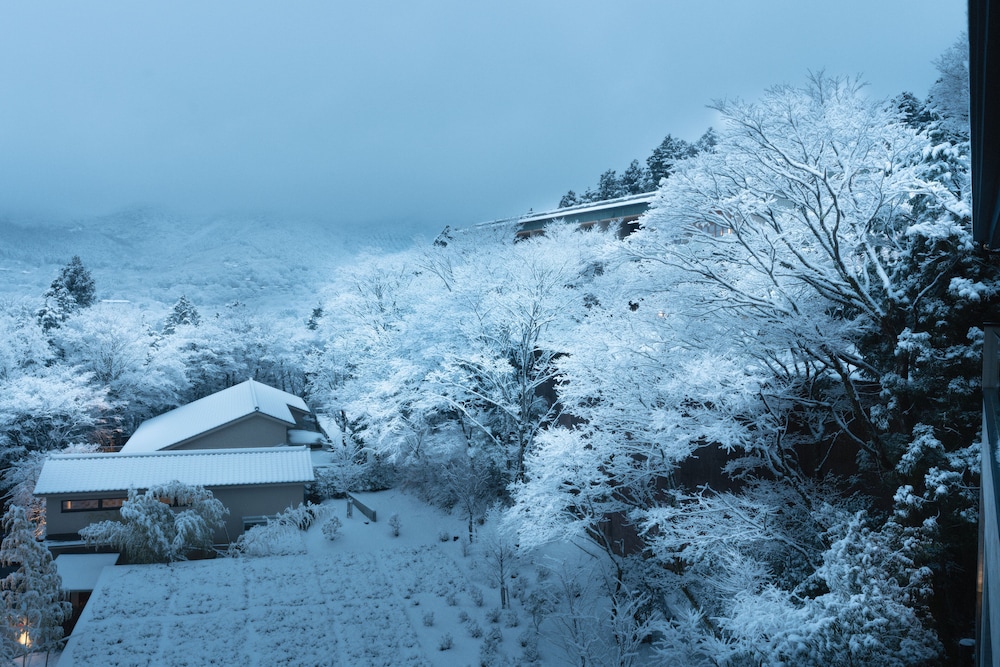 星野リゾート 界 仙石原 箱根