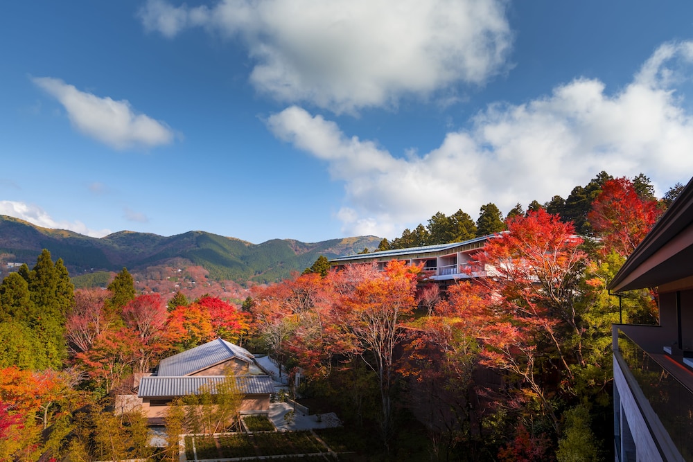星野リゾート 界 仙石原 箱根